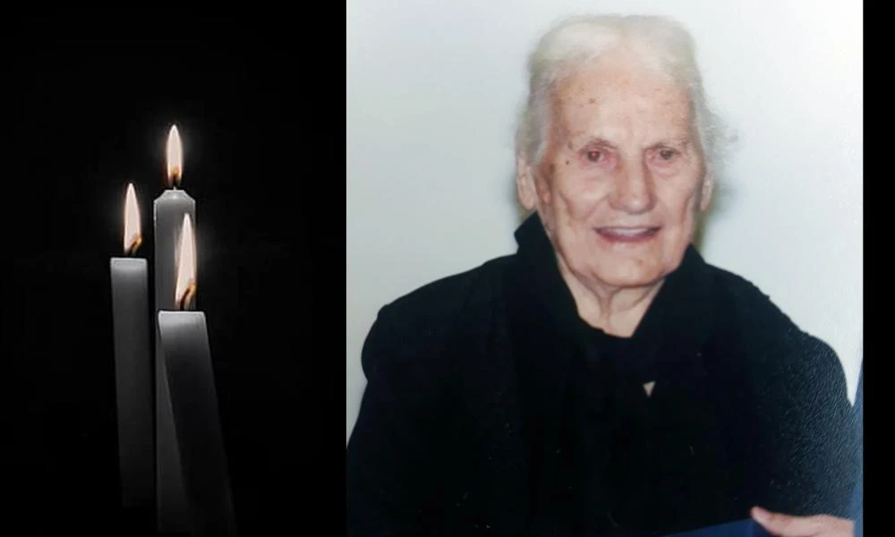 Αθάνατη! Έφυγε από τη ζωή σε ηλικία 102 ετών η τελευταία γυναίκα που πολέμησε στην Πίνδο